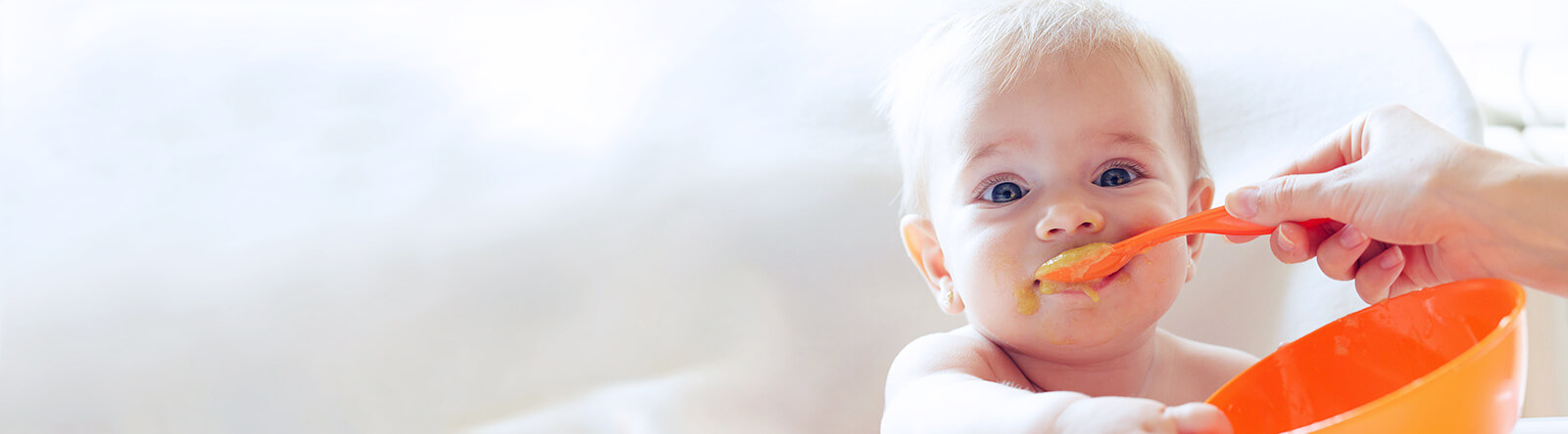 Alimentação do bebé: como diversificar? | Hospital da Luz